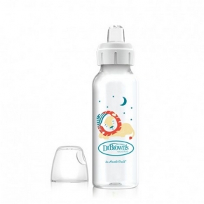 Dr. Brown's Milestones - Преходно шише 250 ml